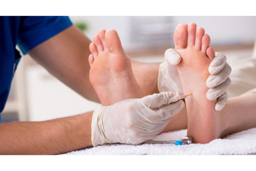 Podiatrists Demand Awareness Campaign