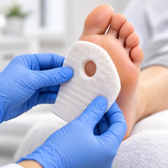 Chiropody Felt