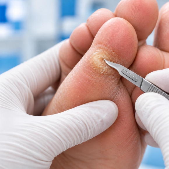 Podiatry Blades