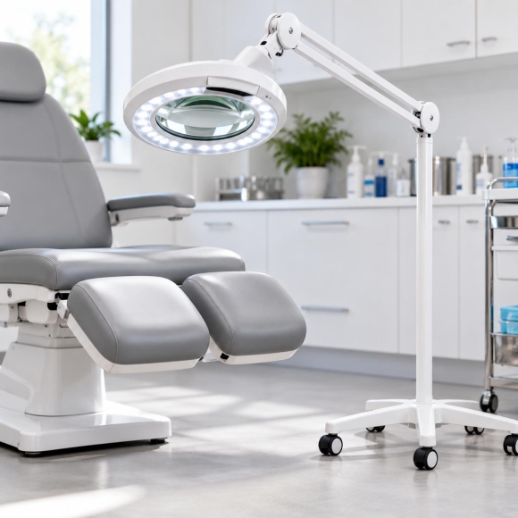 Podiatry Magnifying Lamps