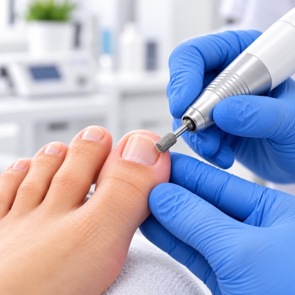 Podiatry Drills