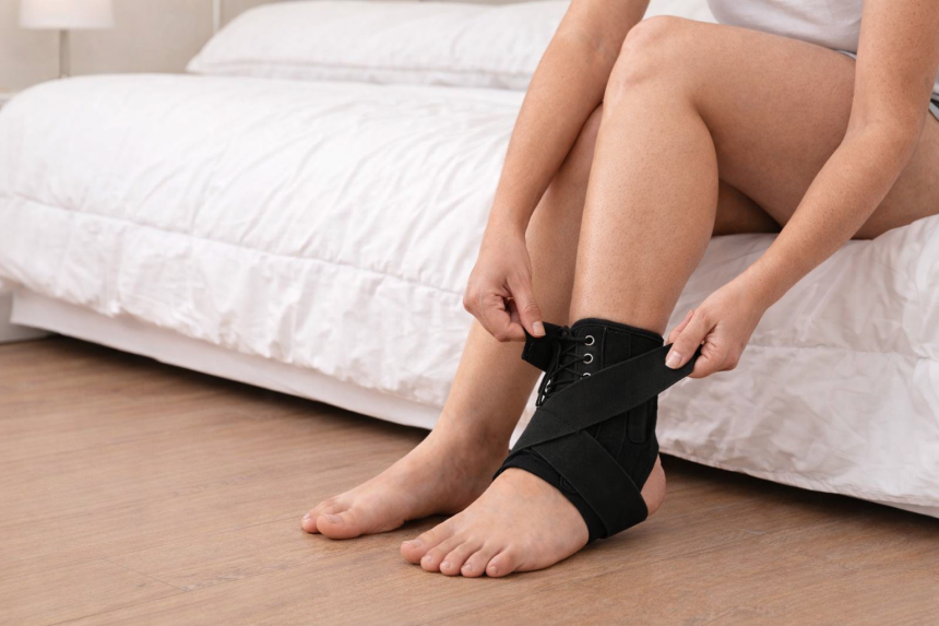 Orthopaedic Brace 