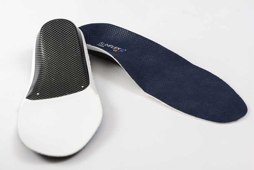 Slimflex Orthotic Insoles