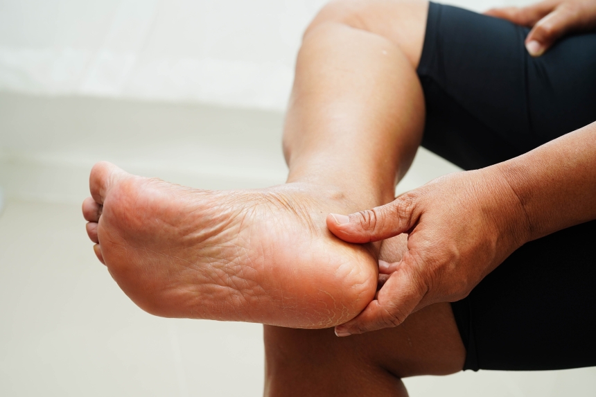 Foot Insepction