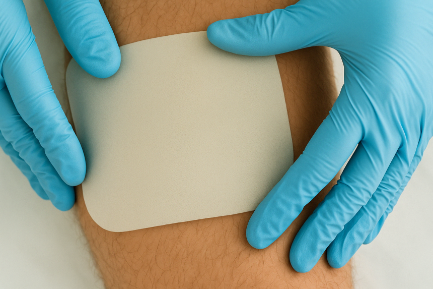 Hydrocolloid Dressing