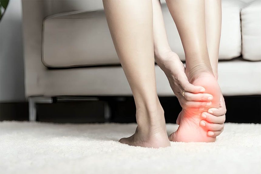 Foot Supination