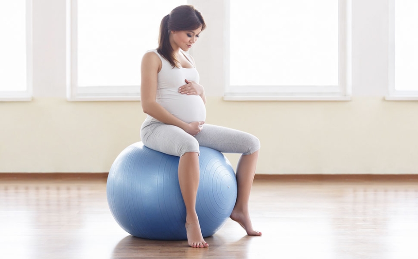 Pregnancy Balls