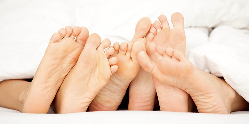 Feet