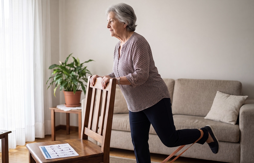 Balance training