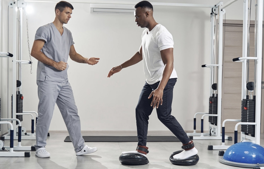 Balance Therapy