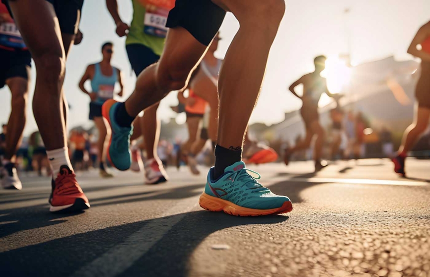 Marathon Running