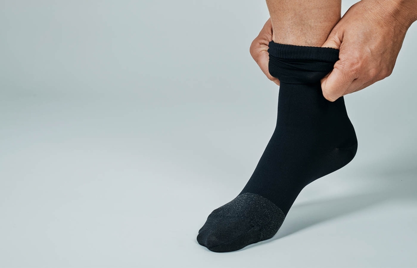 Socks for Swollen Feet
