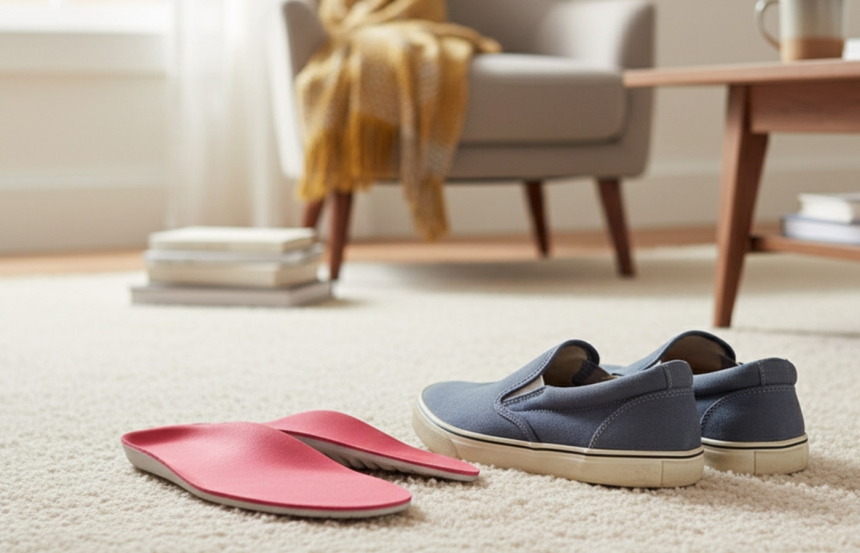 Diabetic Insoles