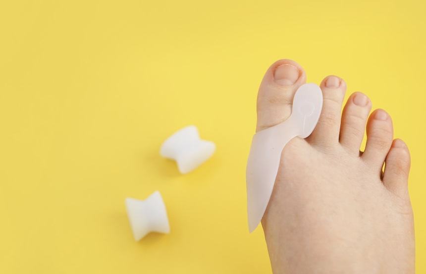 Toe Prop