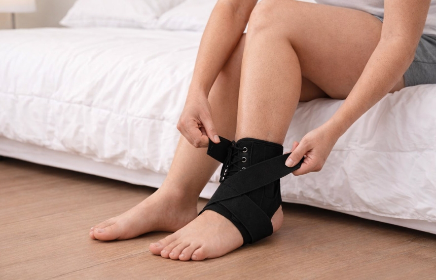 Ankle Brace for Arthritis