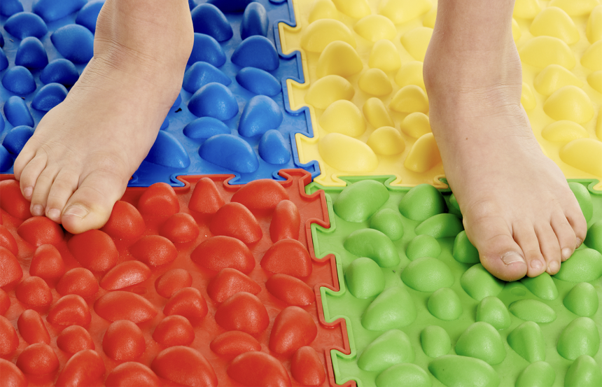 Children’s Feet