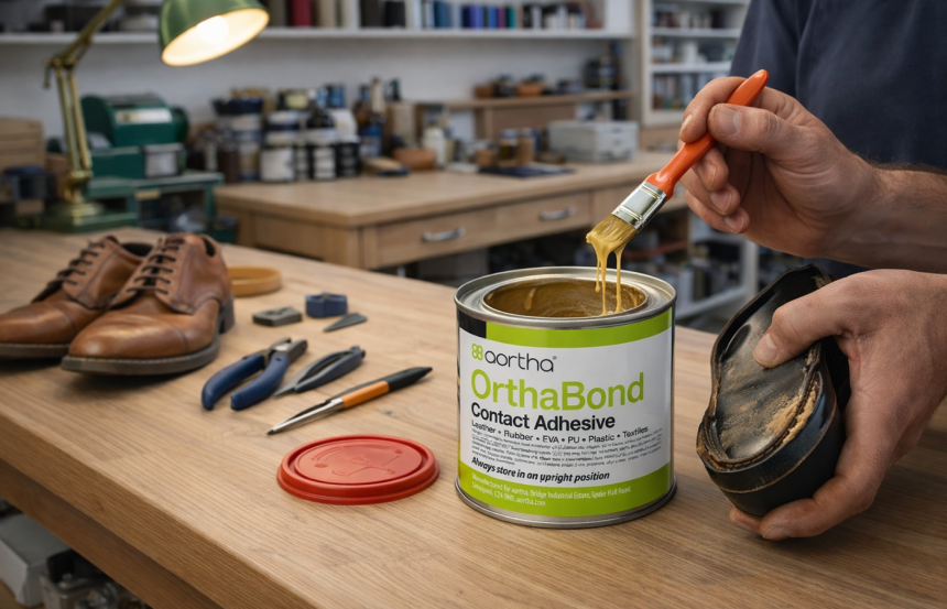 Orthaboand glue