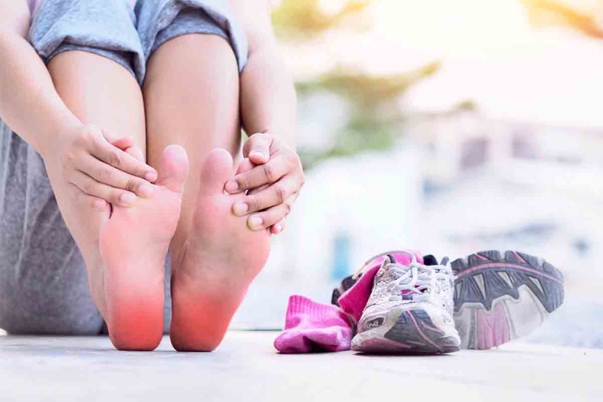 Heel Pain