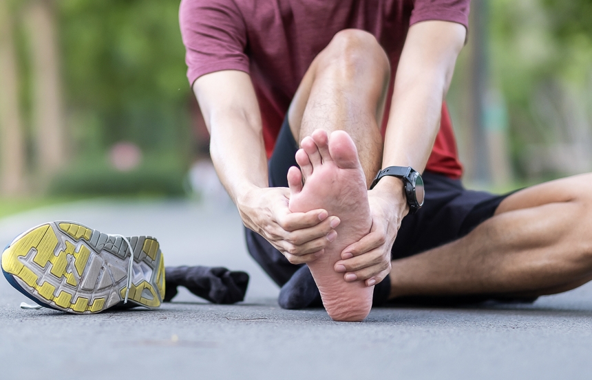 Heel Pain
