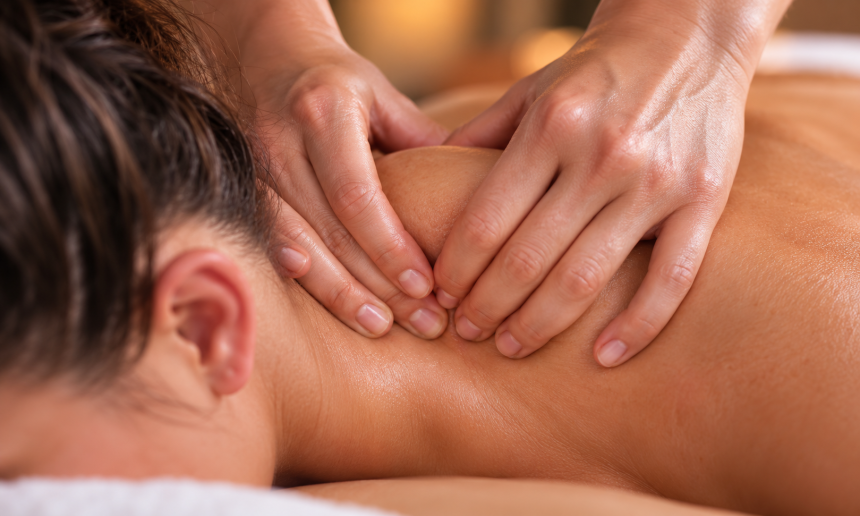 Warming Massage Oil