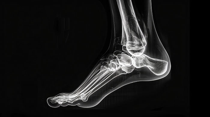 Broken Bone In Foot