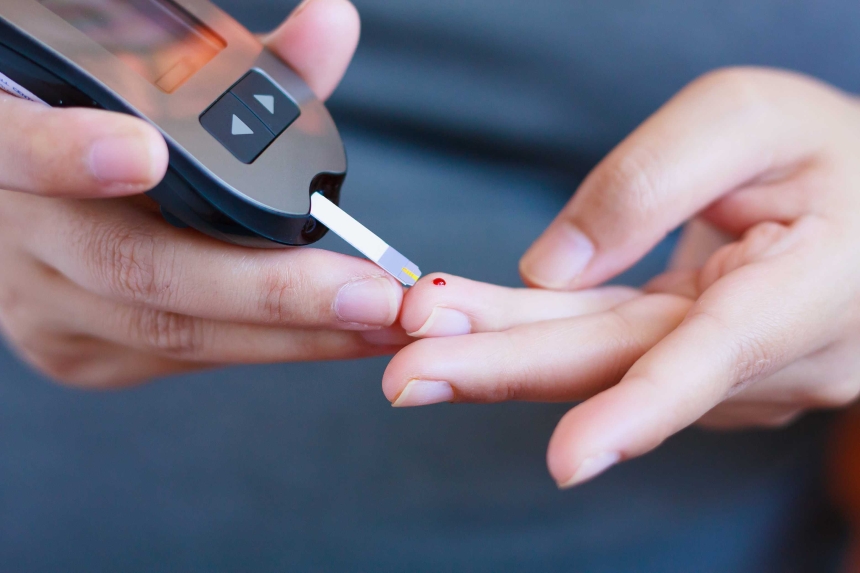 Diabetic Foot Care