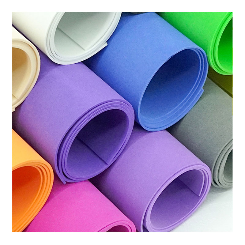 EVA foam sheets for several uses. Orthotics, costume making, boats and  floatation, art and crafts, as well many more applications.