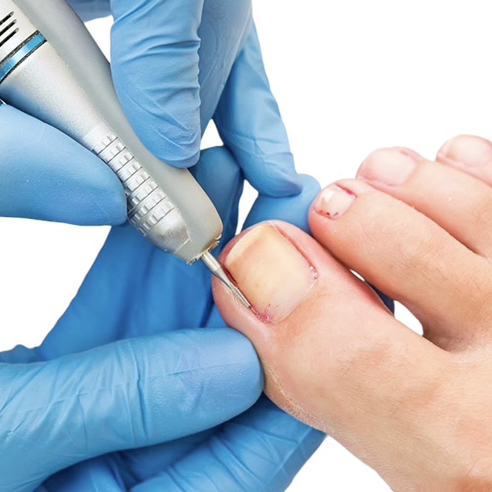 Nail Care Drills