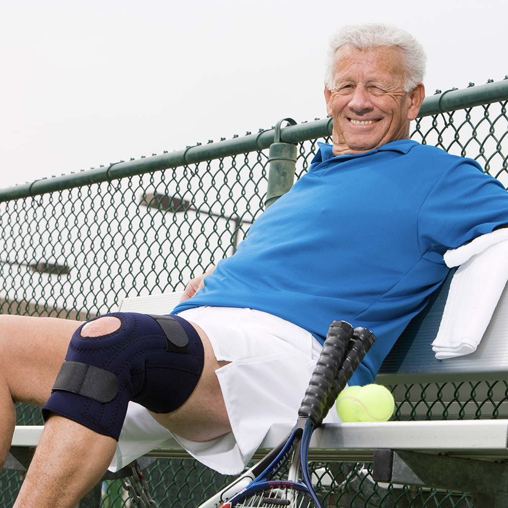 Knee Braces and Supports