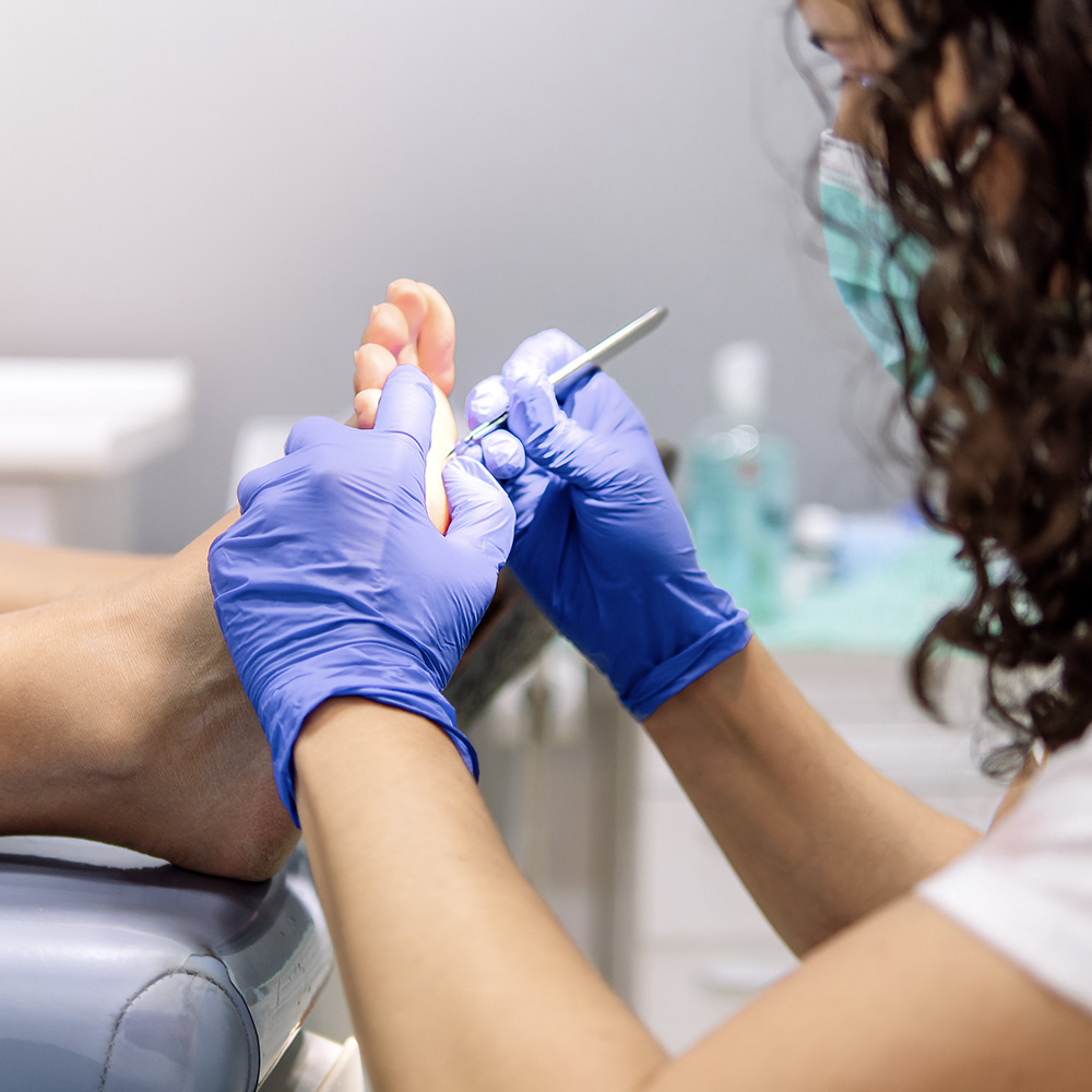Podiatry Blades