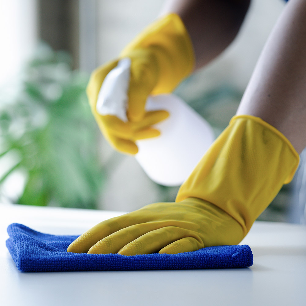Surface Cleaning