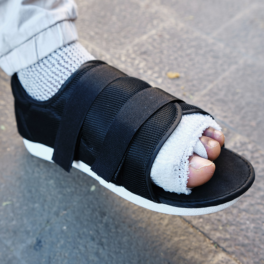 Bodytonix Post-Op Shoe Range