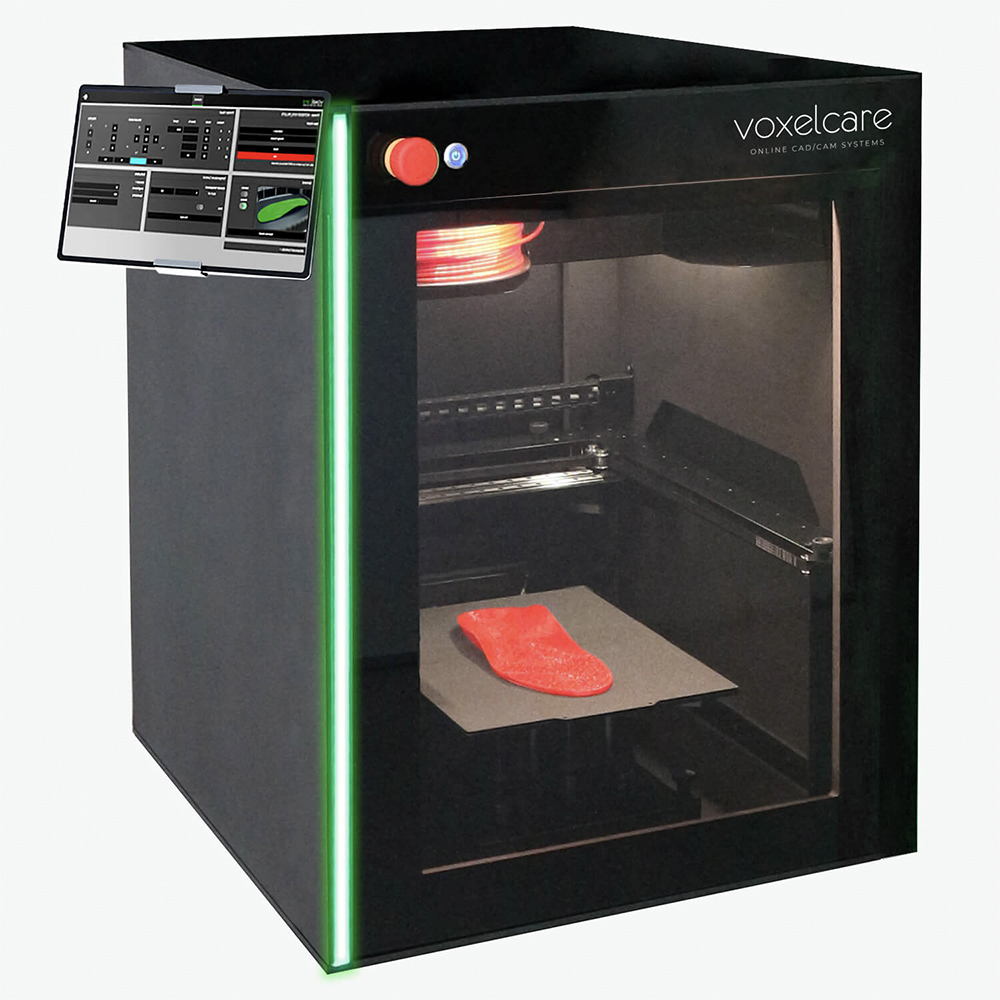3D Printed Othotic Insoles