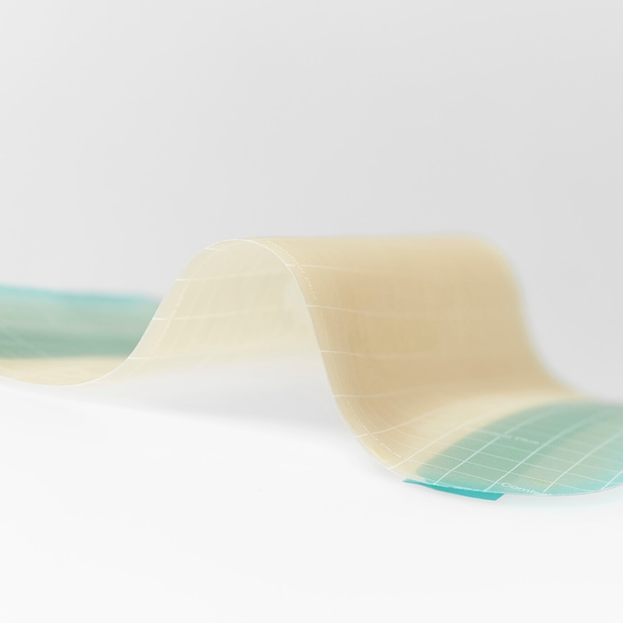 Transparent Wound Dressings
