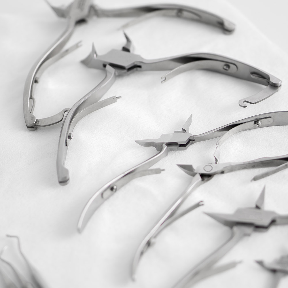 Podiatry Nail Nippers