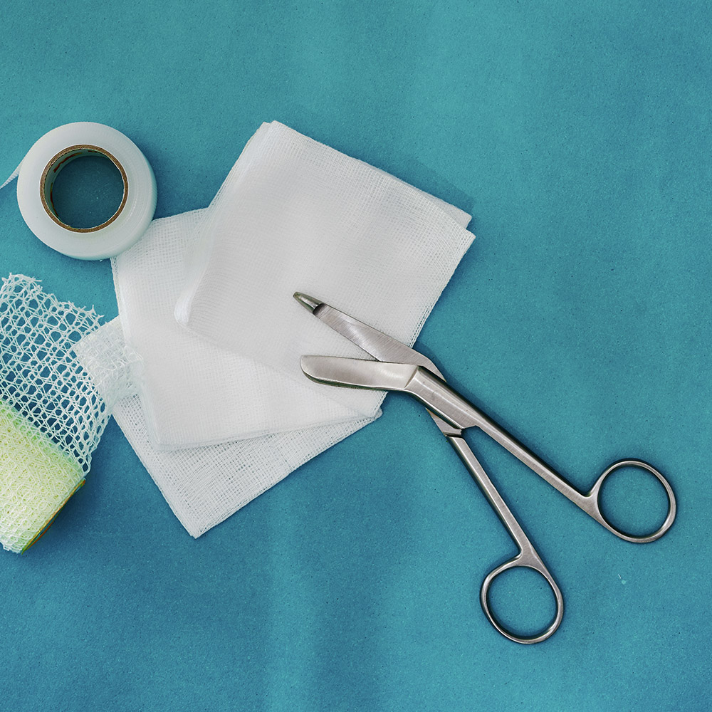 Multi-Use Scissors