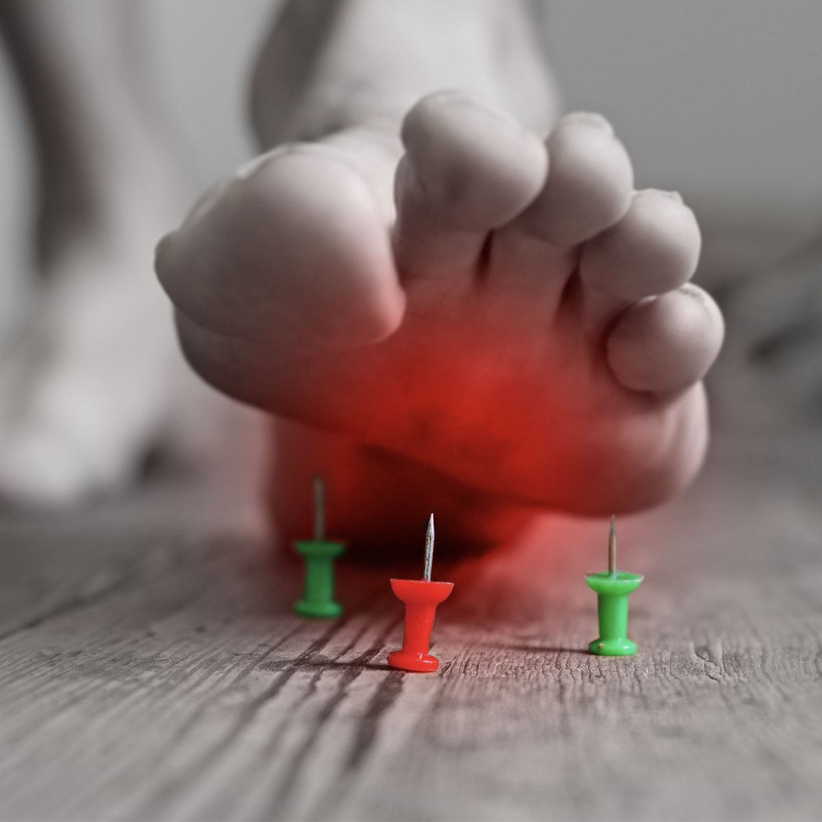 Neuropathy Insoles and Testing Solutions