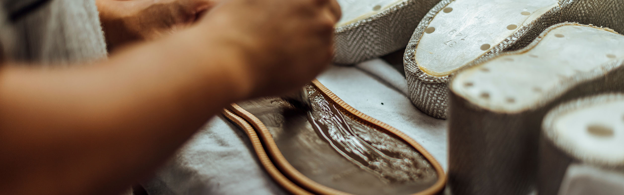 Adhesives for Shoes and Orthotics