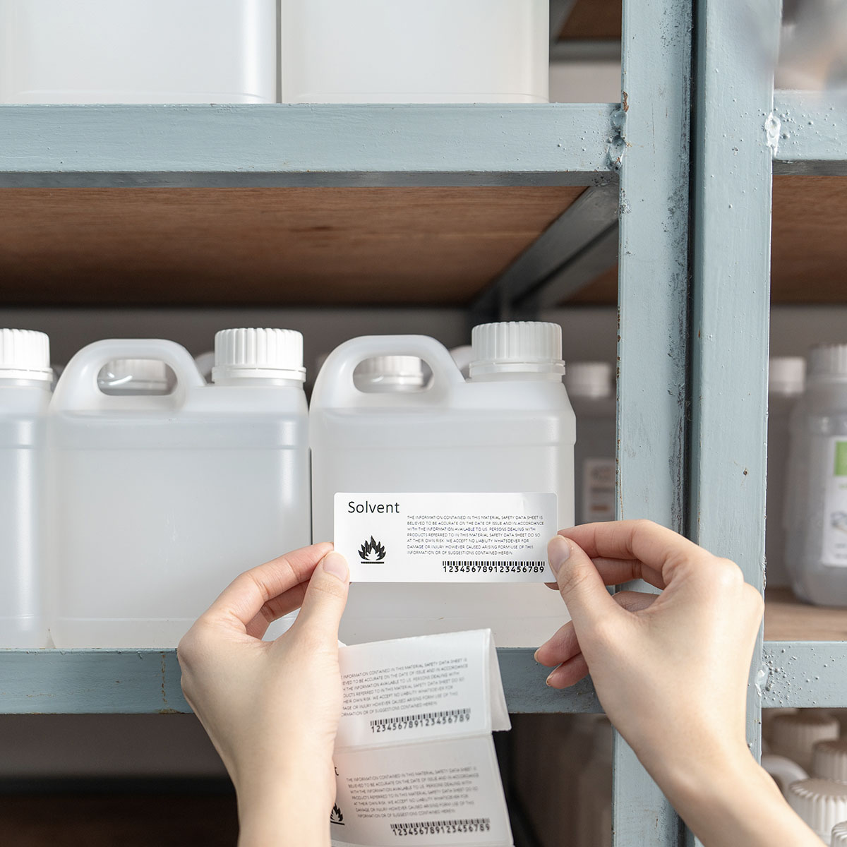 Solvents & Adhesive Cleaners