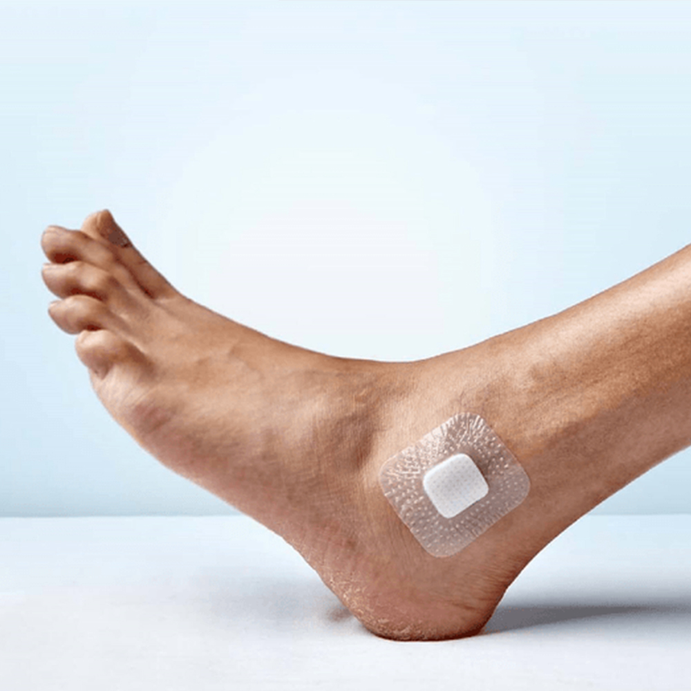 Non Adherent & Silicone Dressings