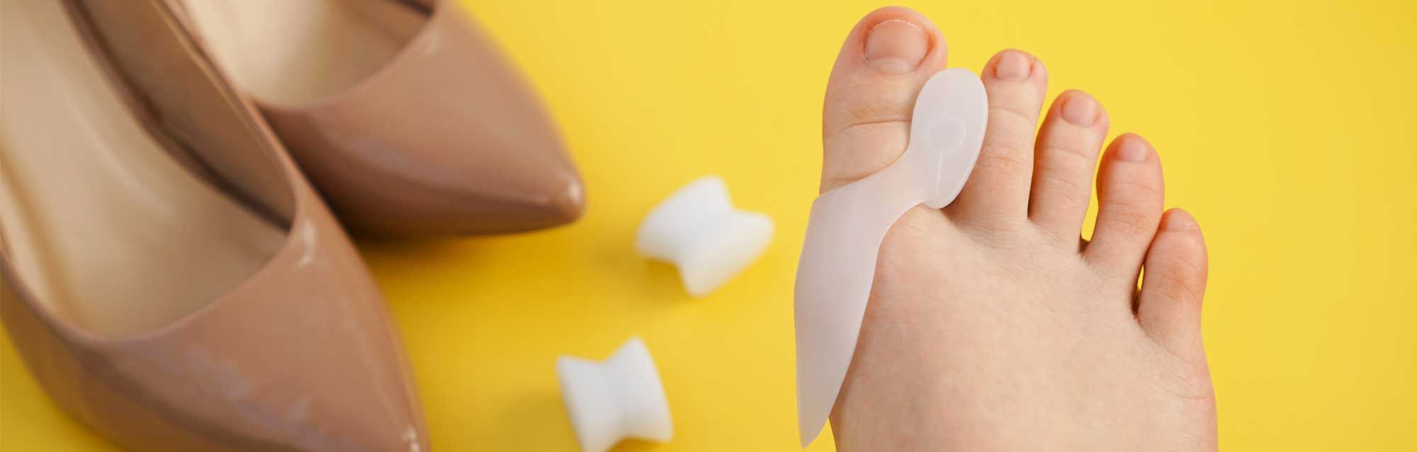 Silipos Foot Gels