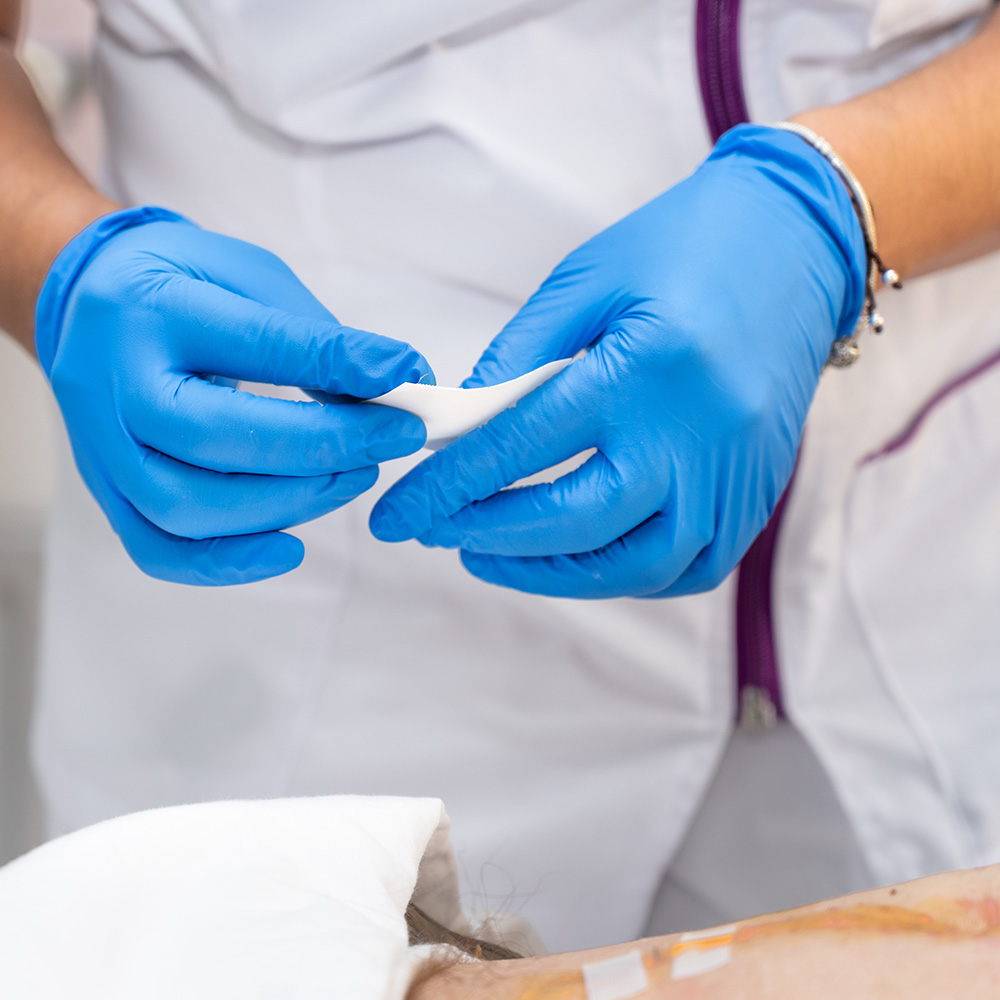 Gauze Dressings