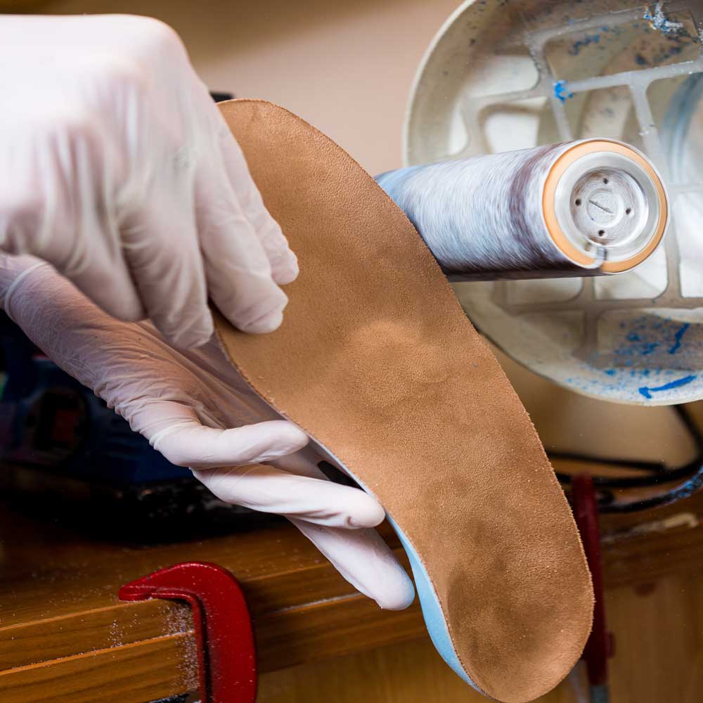 Machine Abrasives