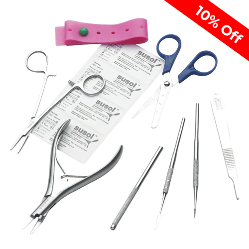 Podiatry instruments (10% Sale)