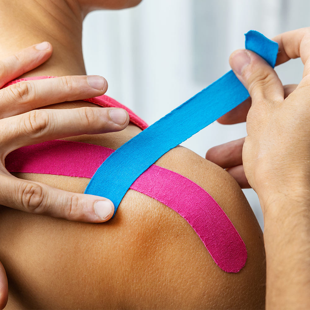 Physio and Sports Tapes
