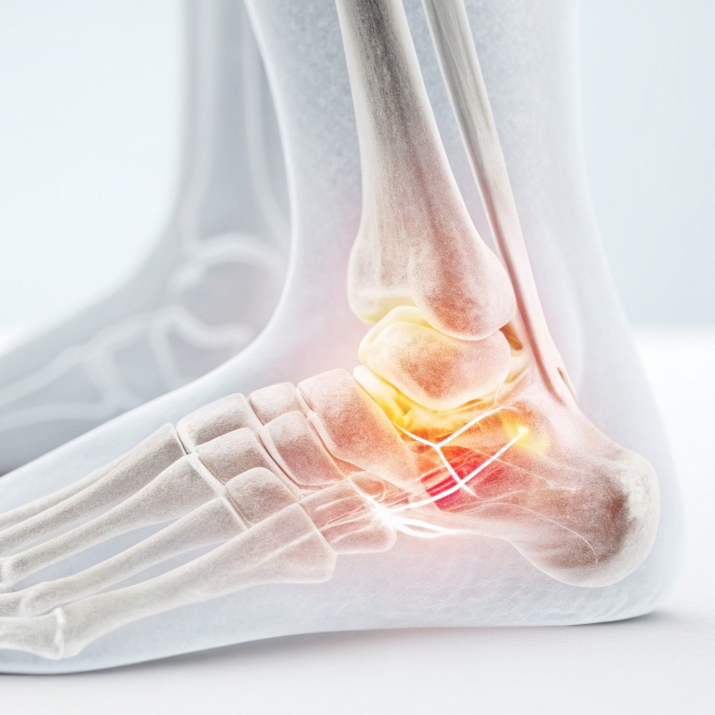 Orthotics and Heel Wedges for Peroneal Tendinitis
