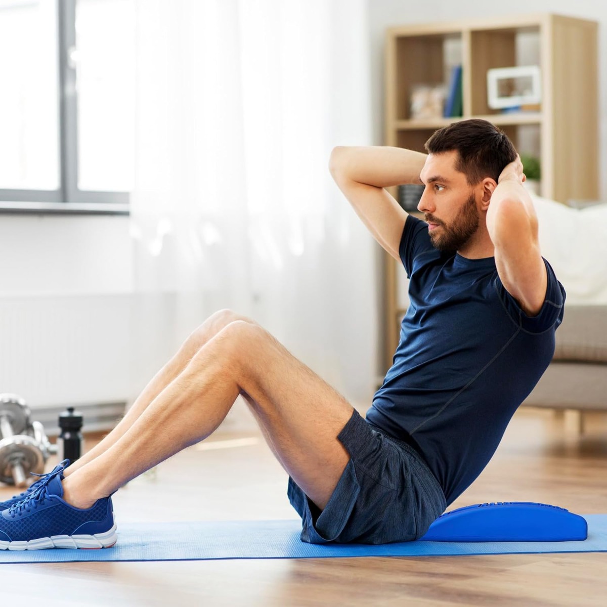 Exercise cushion