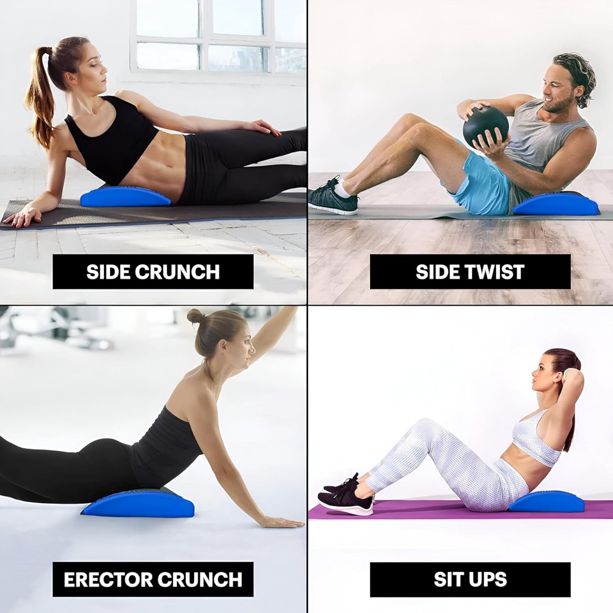 Sit ups cushion