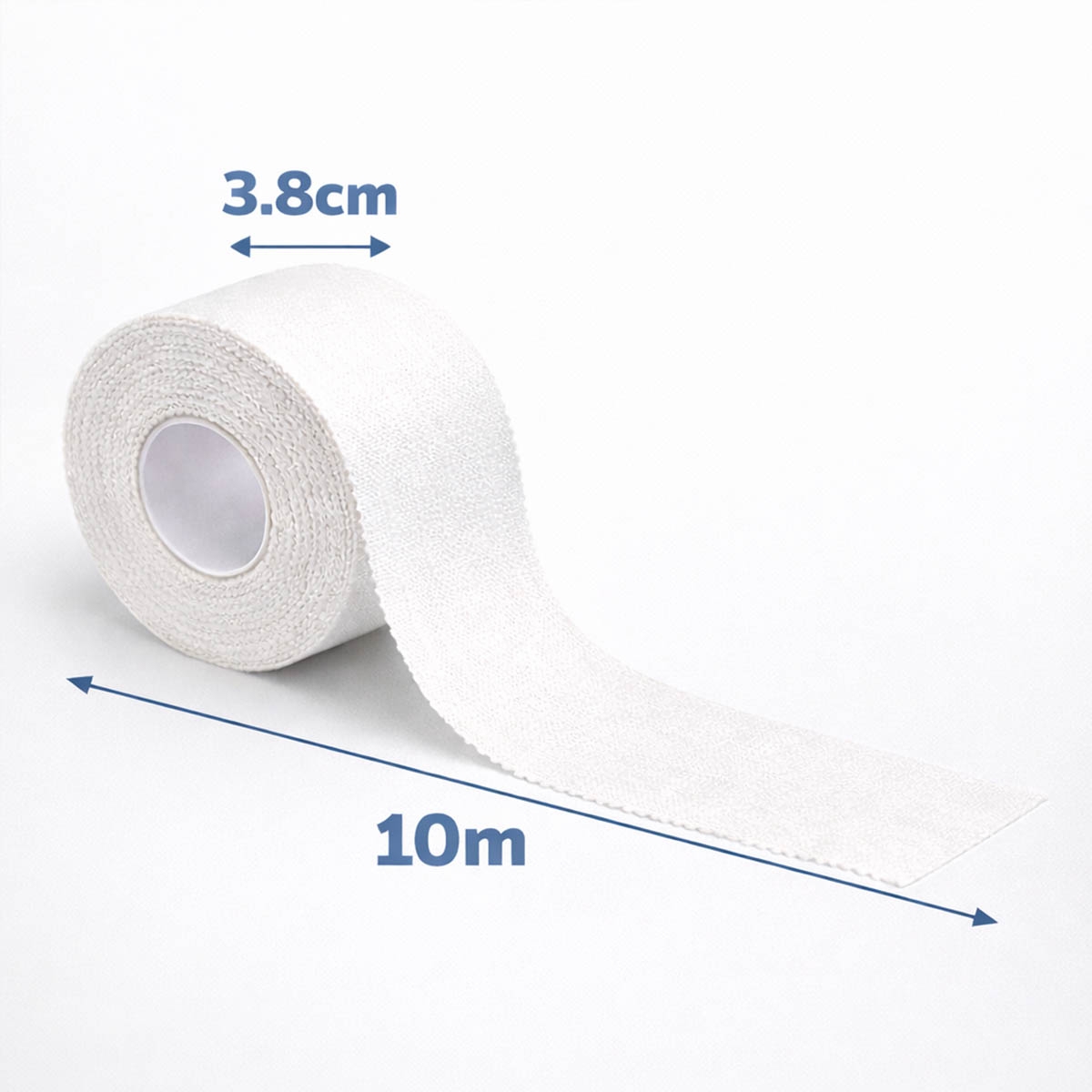Zinc Tape Sizing
