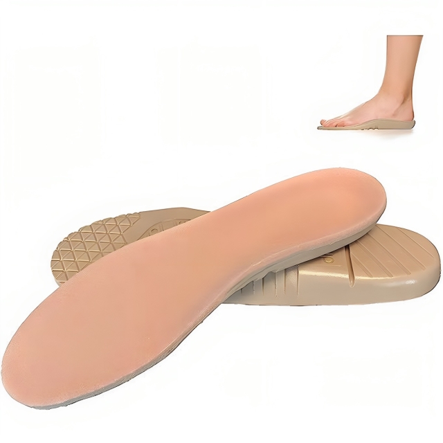 Therapeutic Insoles for Diabetic Feet
